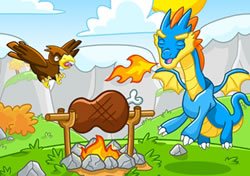 Turaco dragon games
