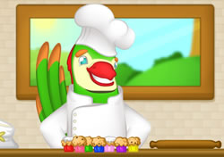 turaco baker games